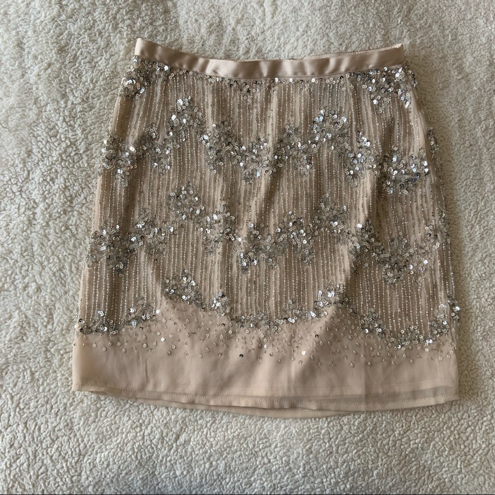 Sparkly & Sweet Skirt